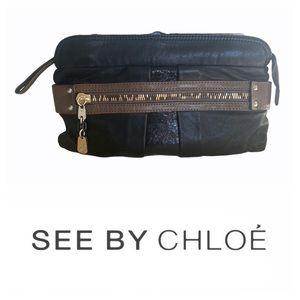 See by Chloe Daytripper Crossbody Bag Black